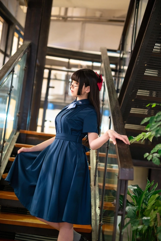 JK御茶原创製服馆BCY JK制服上新穿搭 - 楚楚子w