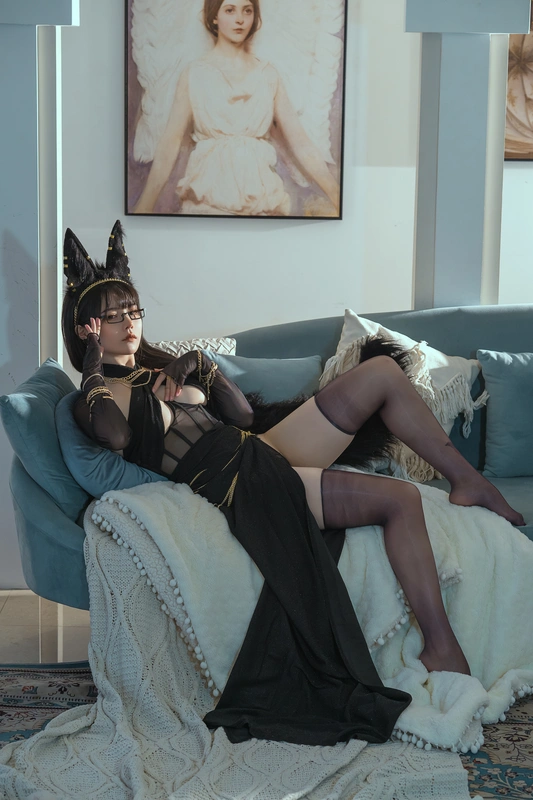 幻想兽娘集日食 帕尼卡多拉 - 七月喵子